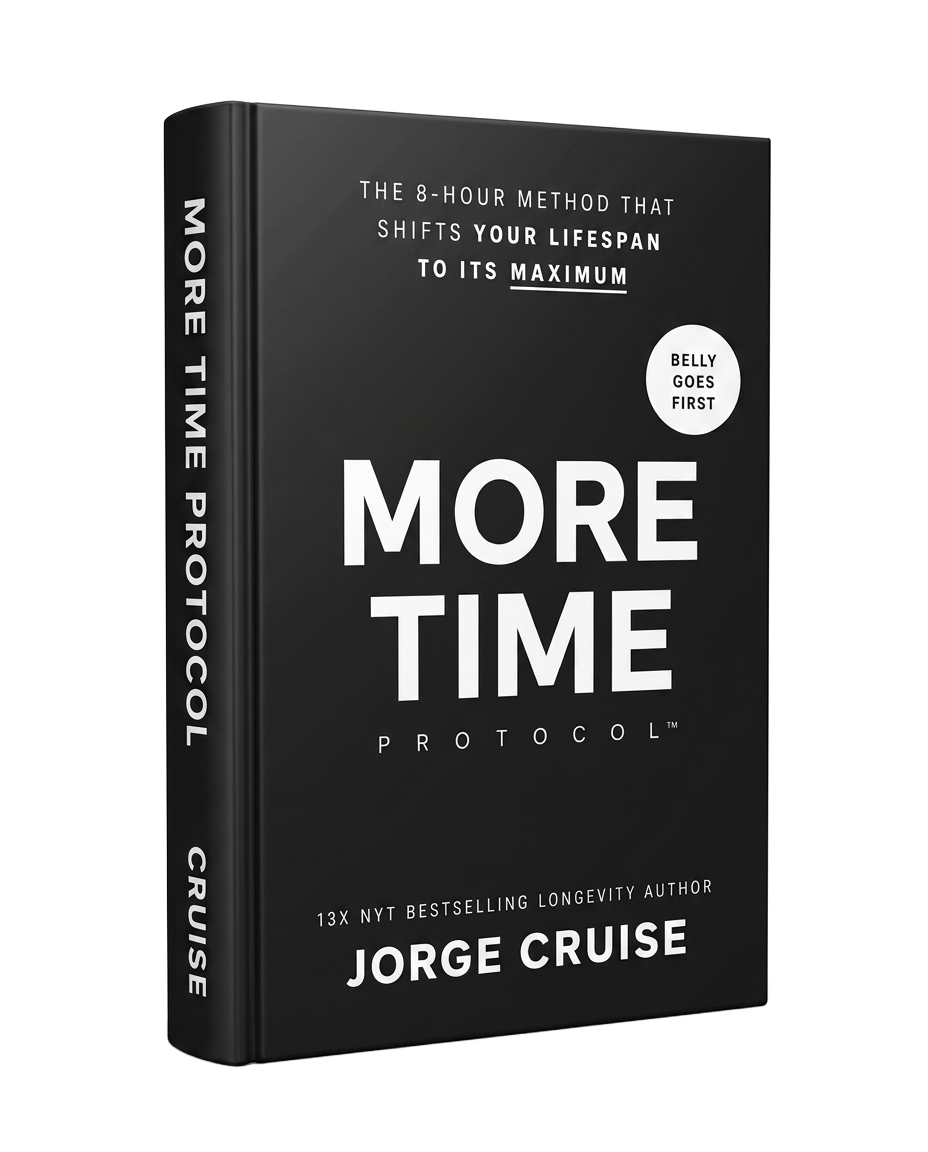More Time Protocol book cover